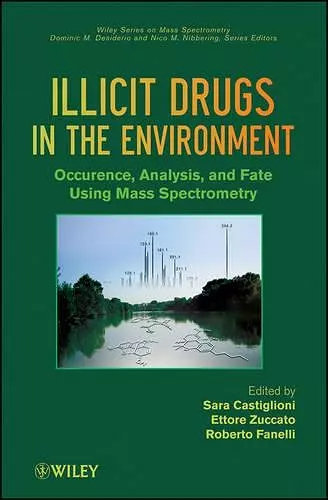 Illicit Drugs in the Environment cover