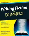 Writing Fiction For Dummies cover