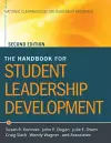 The Handbook for Student Leadership Development cover