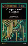 Computational Statistics cover