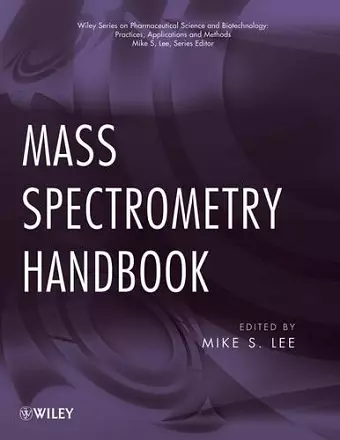 Mass Spectrometry Handbook cover