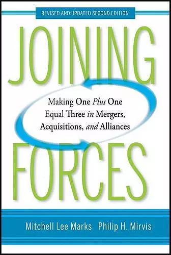 Joining Forces cover