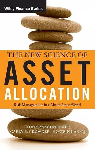 The New Science of Asset Allocation cover