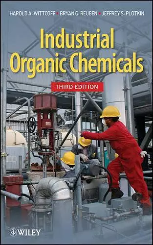 Industrial Organic Chemicals cover