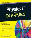 Physics II For Dummies cover