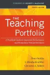 The Teaching Portfolio cover