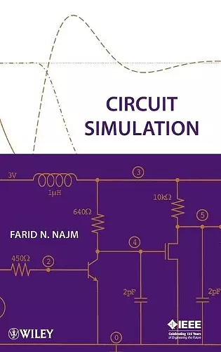 Circuit Simulation cover