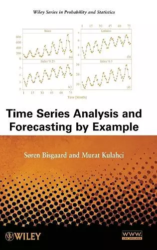 Time Series Analysis and Forecasting by Example cover