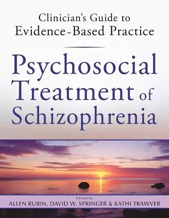 Psychosocial Treatment of Schizophrenia cover