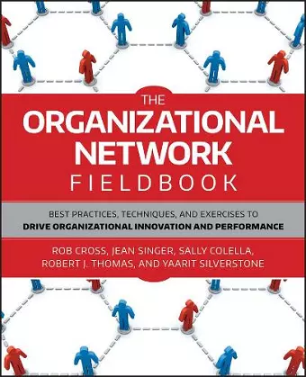 The Organizational Network Fieldbook cover