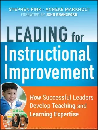 Leading for Instructional Improvement cover