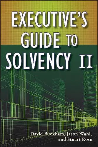 Executive's Guide to Solvency II cover