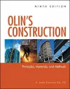 Olin's Construction cover