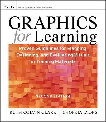 Graphics for Learning cover