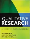 Qualitative Research cover