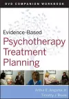 Evidence-Based Psychotherapy Treatment Planning Workbook cover