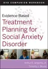 Evidence-Based Treatment Planning for Social Anxiety Disorder Workbook cover