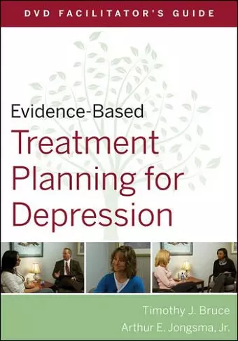 Evidence-Based Treatment Planning for Depression Facilitator's Guide cover