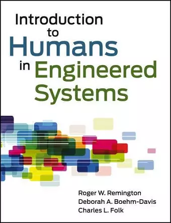 Introduction to Humans in Engineered Systems cover