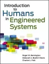 Introduction to Humans in Engineered Systems cover