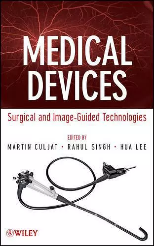 Medical Devices cover