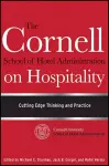 The Cornell School of Hotel Administration on Hospitality cover