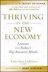 Thriving in the New Economy cover