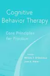 Cognitive Behavior Therapy cover