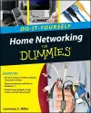 Home Networking Do-It-Yourself For Dummies cover