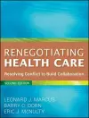 Renegotiating Health Care cover