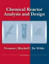 Chemical Reactor Analysis and Design cover