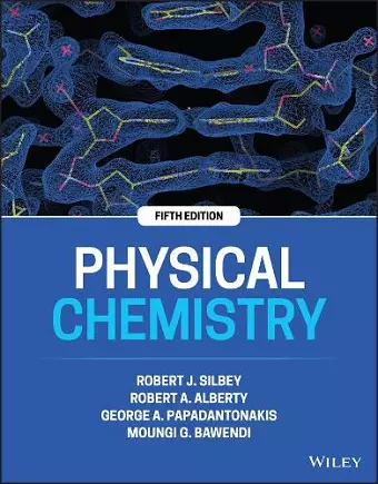 Physical Chemistry cover