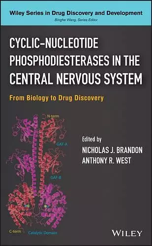 Cyclic-Nucleotide Phosphodiesterases in the Central Nervous System cover