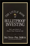 The Little Book of Bulletproof Investing cover