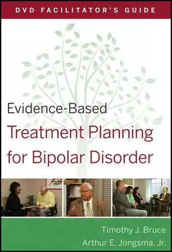 Evidence-Based Treatment Planning for Bipolar Disorder Facilitator's Guide cover