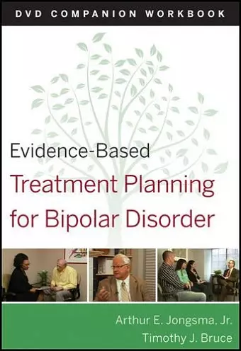 Evidence-Based Treatment Planning for Bipolar Disorder Companion Workbook cover