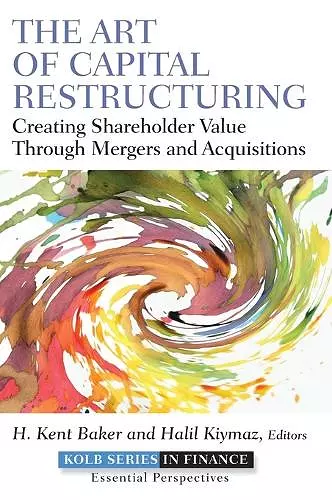 The Art of Capital Restructuring cover