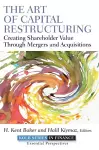 The Art of Capital Restructuring cover