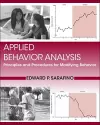 Applied Behavior Analysis cover