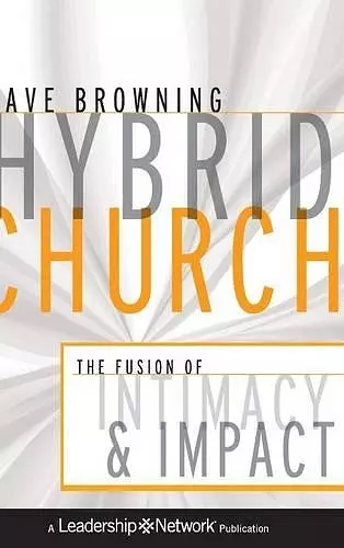 Hybrid Church cover