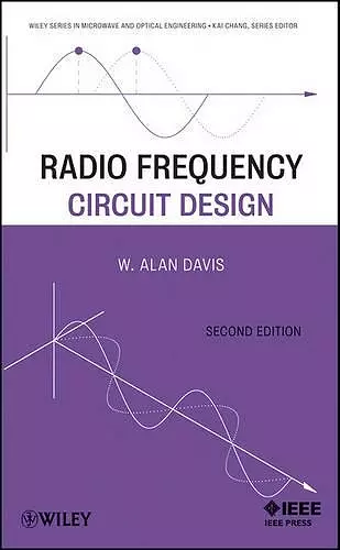 Radio Frequency Circuit Design cover