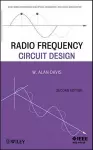 Radio Frequency Circuit Design cover