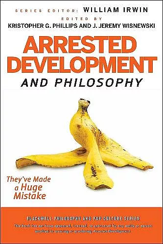 Arrested Development and Philosophy cover