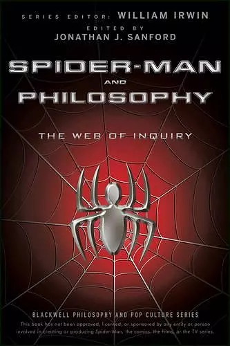 Spider-Man and Philosophy cover