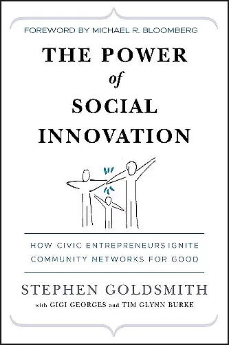 The Power of Social Innovation cover