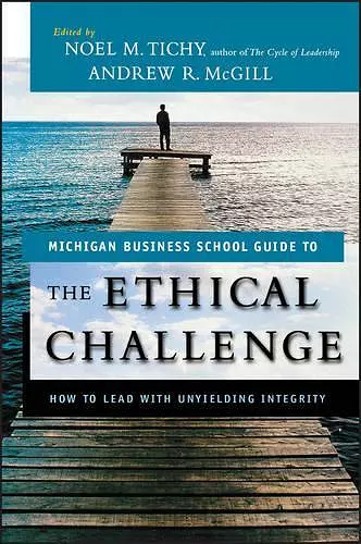 The Ethical Challenge cover