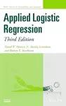 Applied Logistic Regression cover