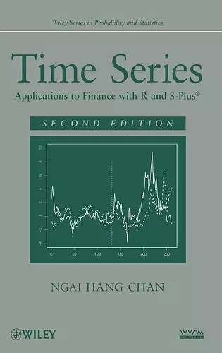 Time Series cover