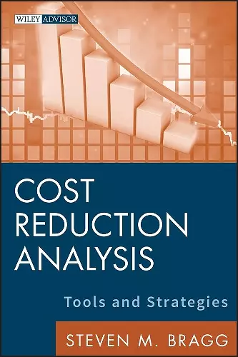 Cost Reduction Analysis cover