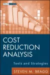 Cost Reduction Analysis cover